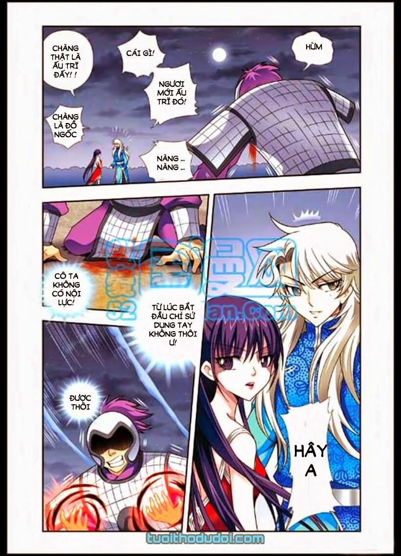 Phụng Lâm Thiên Hạ - Vương Phi 13 Tuổi: Chapter 18