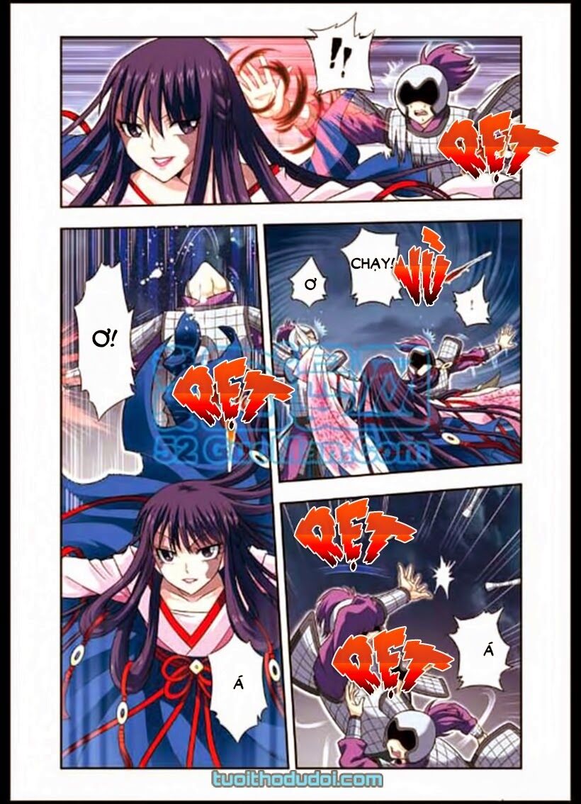 Phụng Lâm Thiên Hạ - Vương Phi 13 Tuổi: Chapter 18