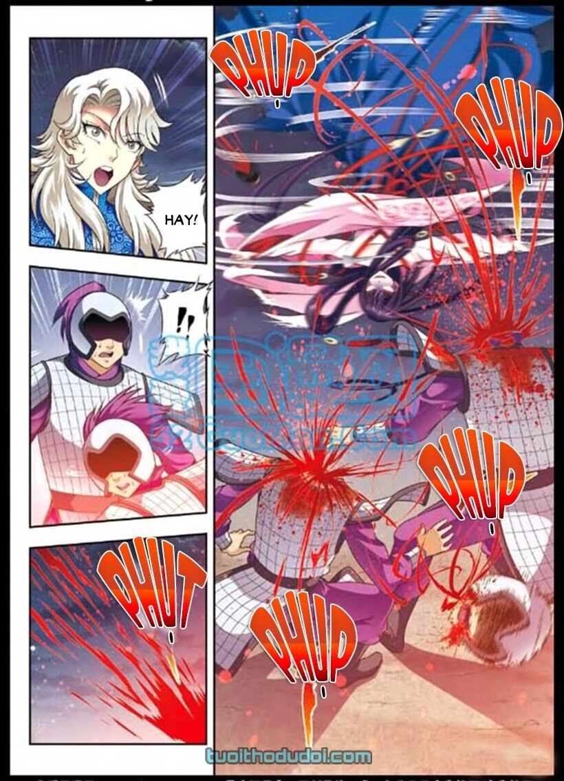 Phụng Lâm Thiên Hạ - Vương Phi 13 Tuổi: Chapter 18