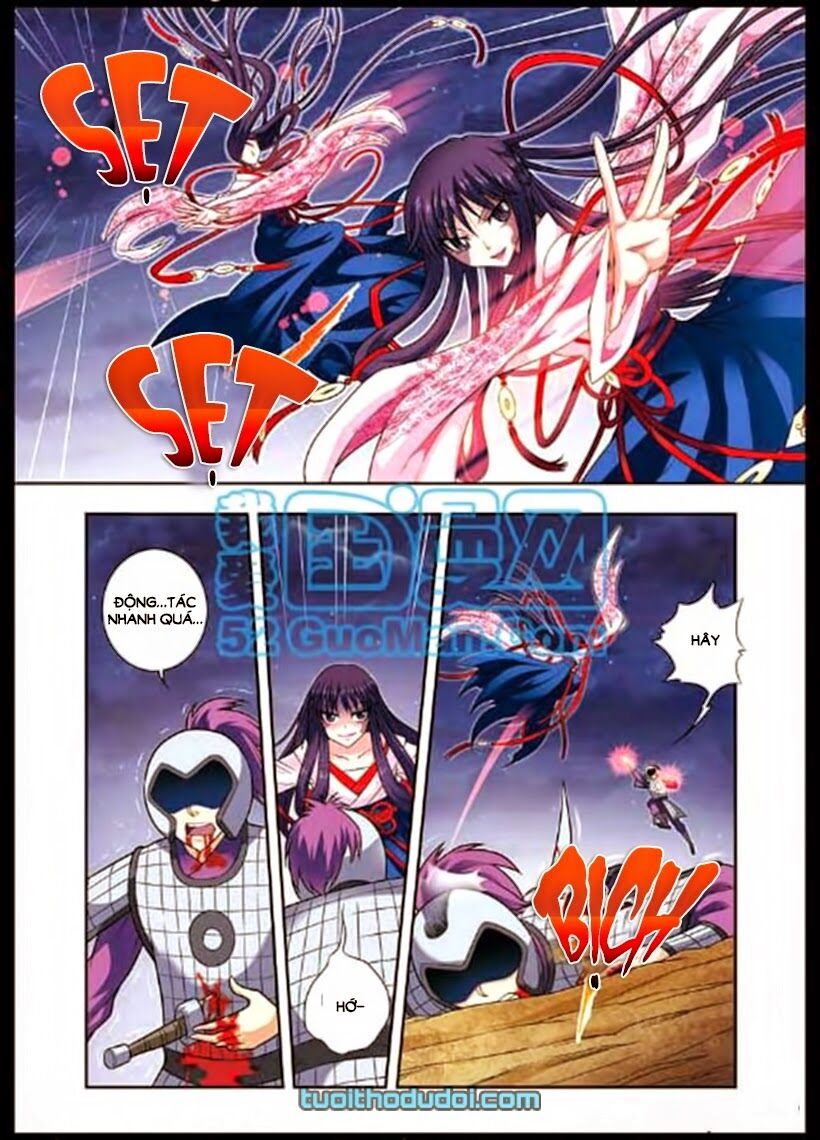 Phụng Lâm Thiên Hạ - Vương Phi 13 Tuổi: Chapter 18