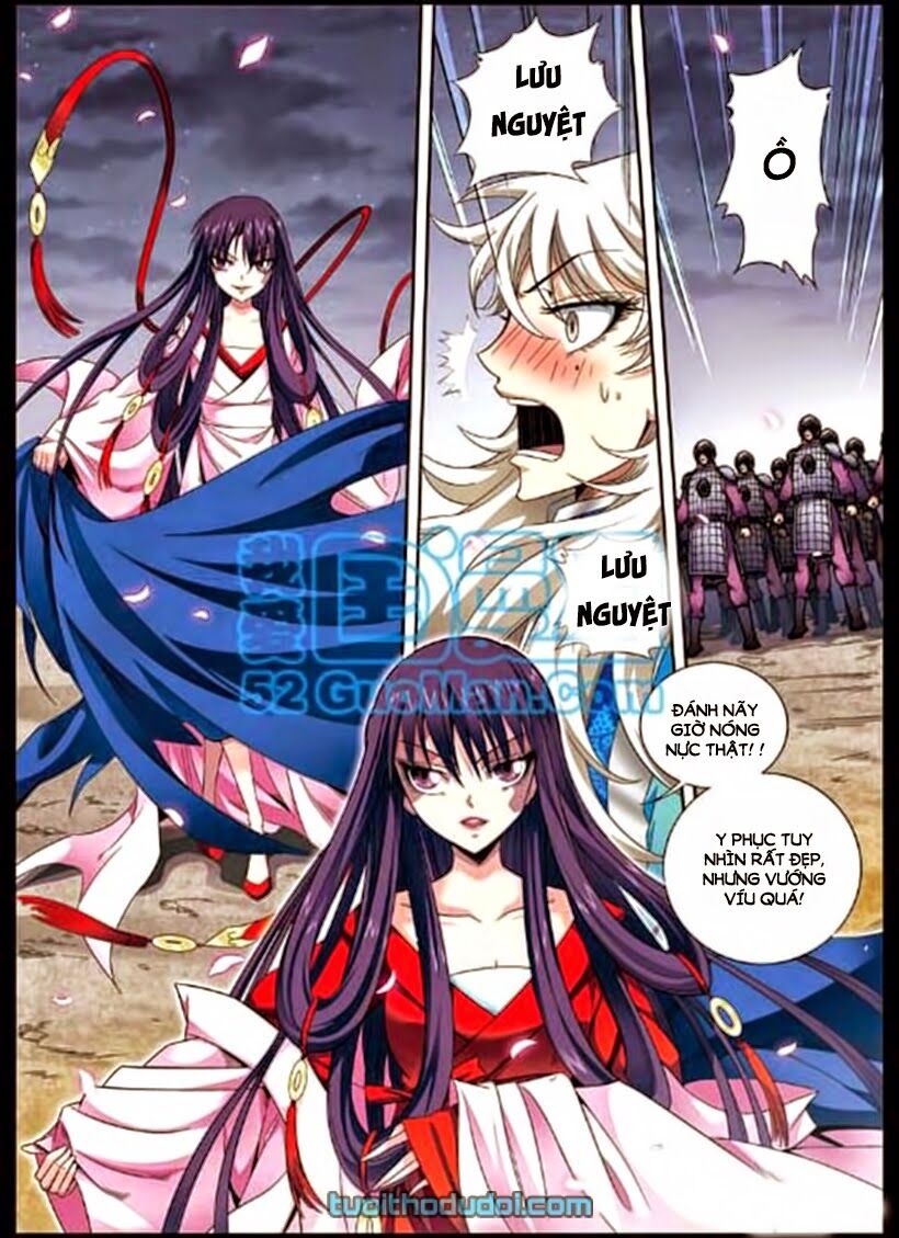 Phụng Lâm Thiên Hạ - Vương Phi 13 Tuổi: Chapter 18