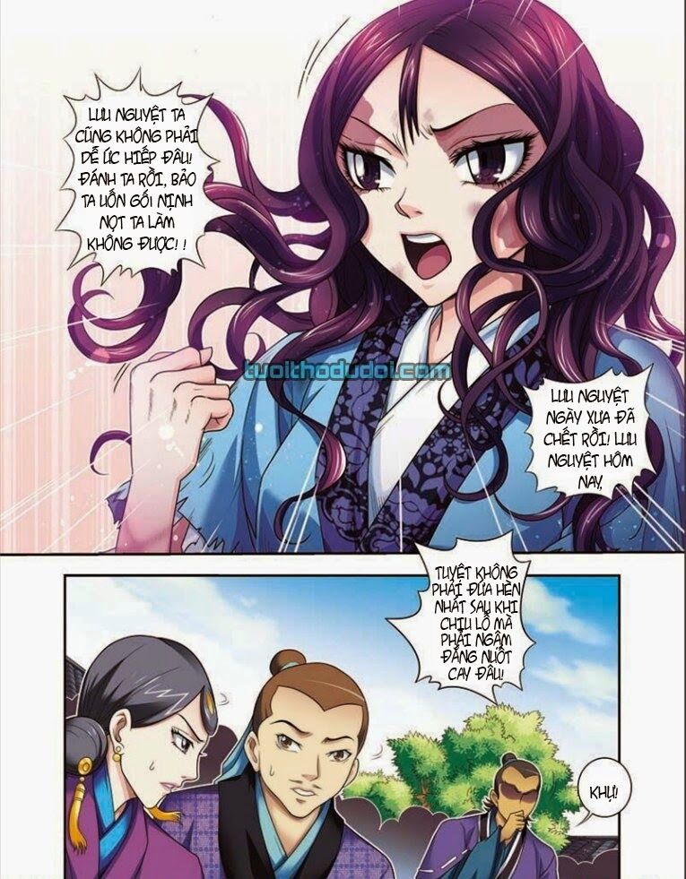 Phụng Lâm Thiên Hạ - Vương Phi 13 Tuổi: Chapter 3