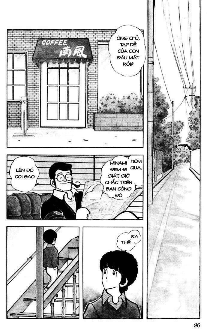 Touch: Chapter 25