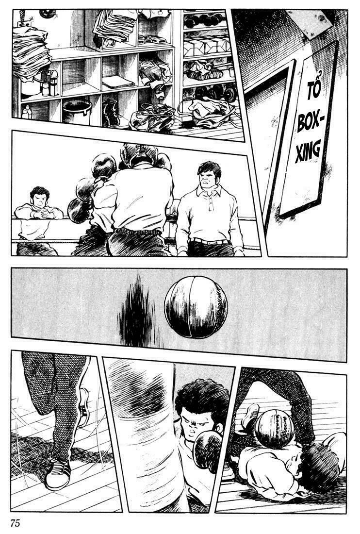 Touch: Chapter 33