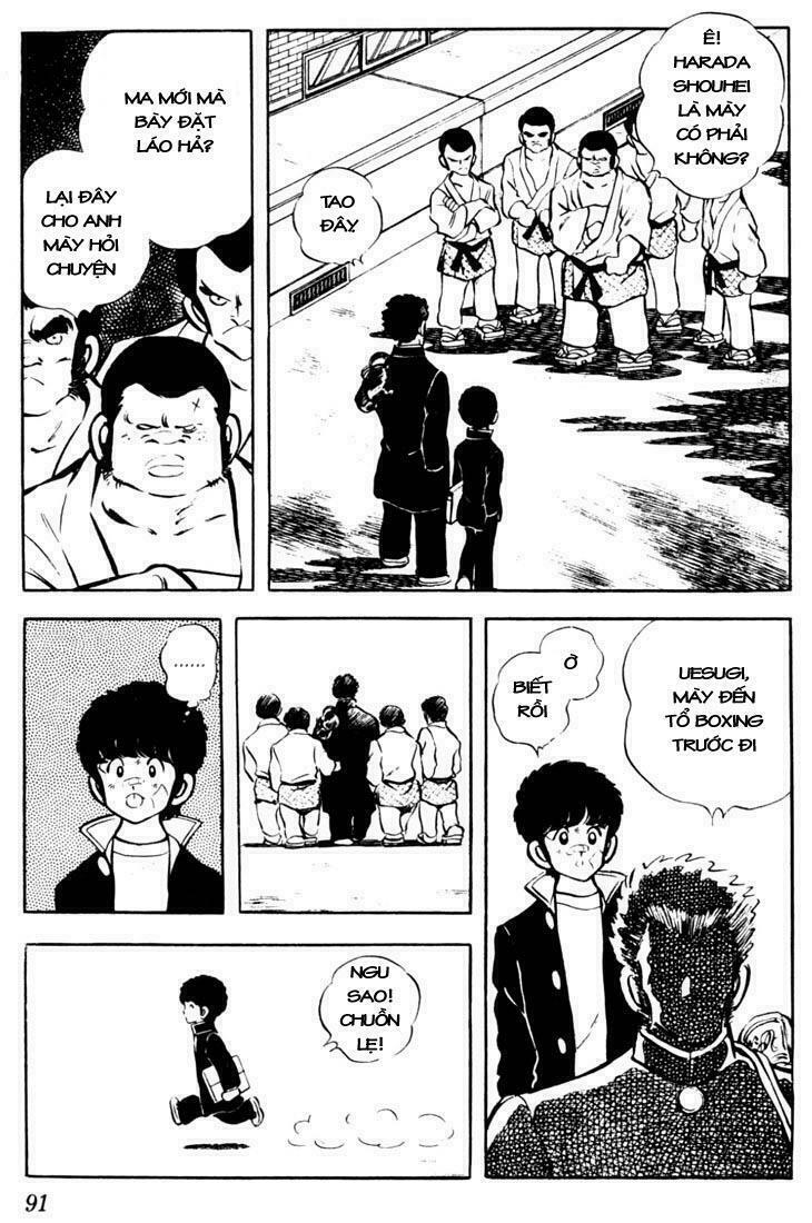 Touch: Chapter 34