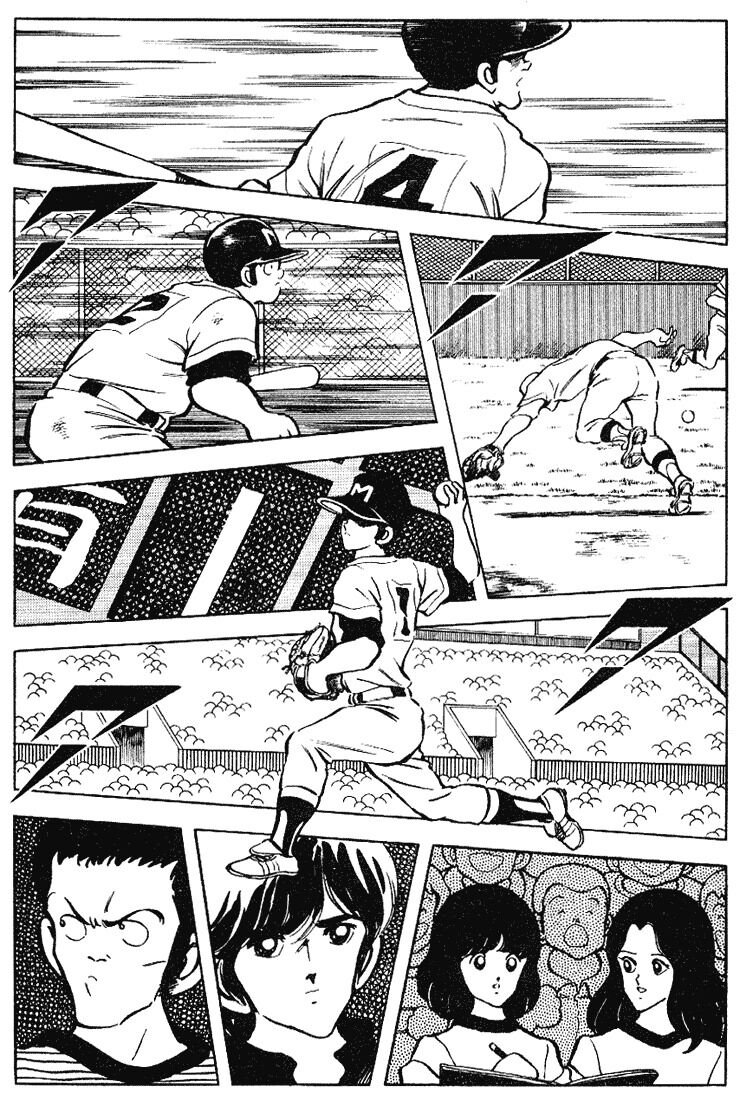 Touch: Chapter 95