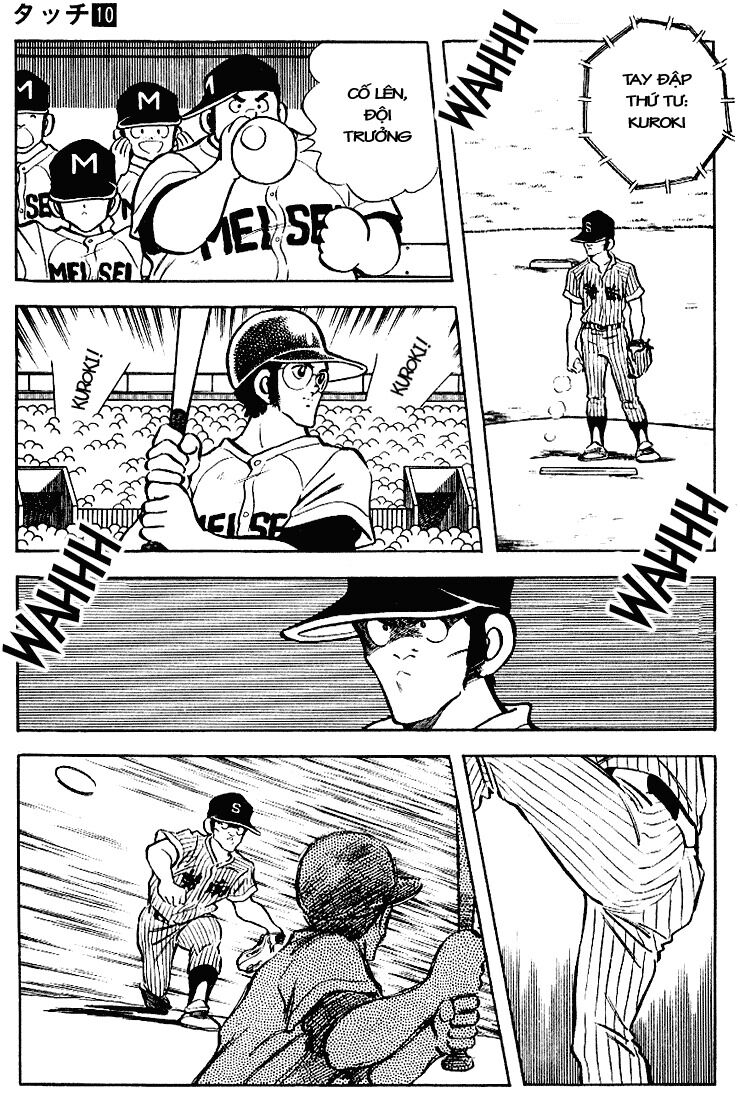 Touch: Chapter 99