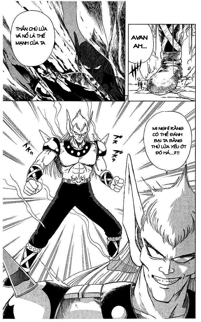 Dragon Quest - Dấu ấn rồng thiêng: Chapter 10