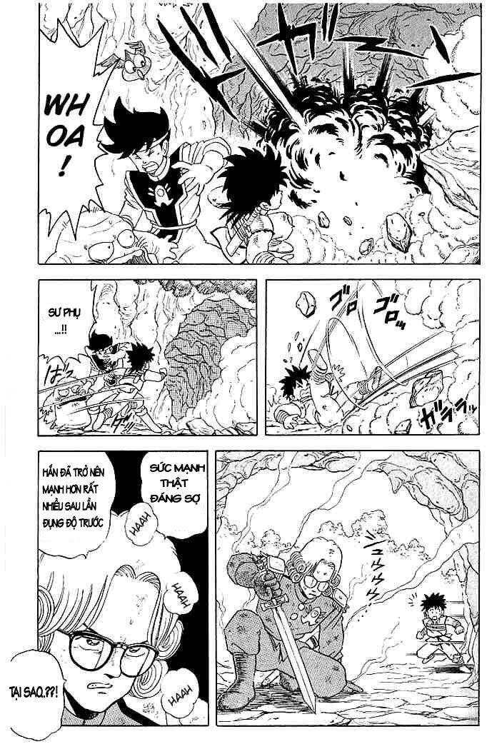 Dragon Quest - Dấu ấn rồng thiêng: Chapter 10