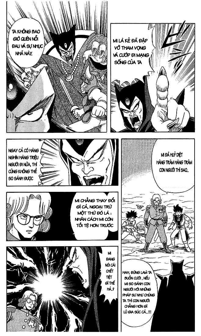 Dragon Quest - Dấu ấn rồng thiêng: Chapter 10
