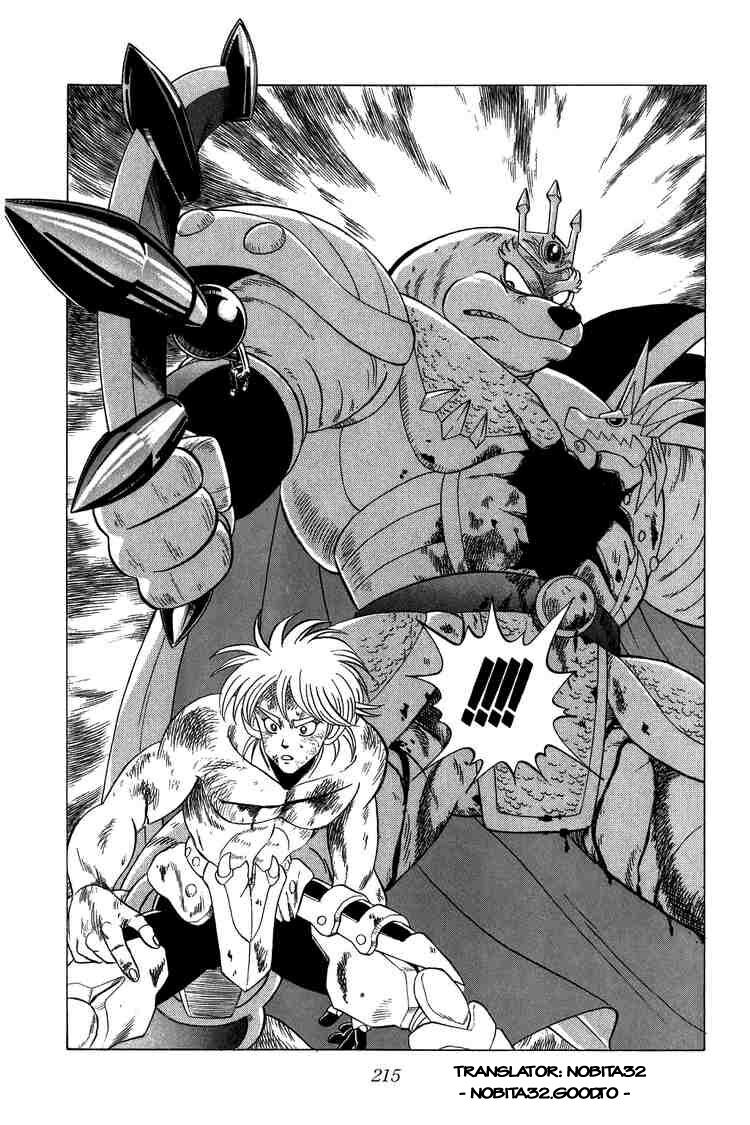 Dragon Quest - Dấu ấn rồng thiêng: Chapter 100