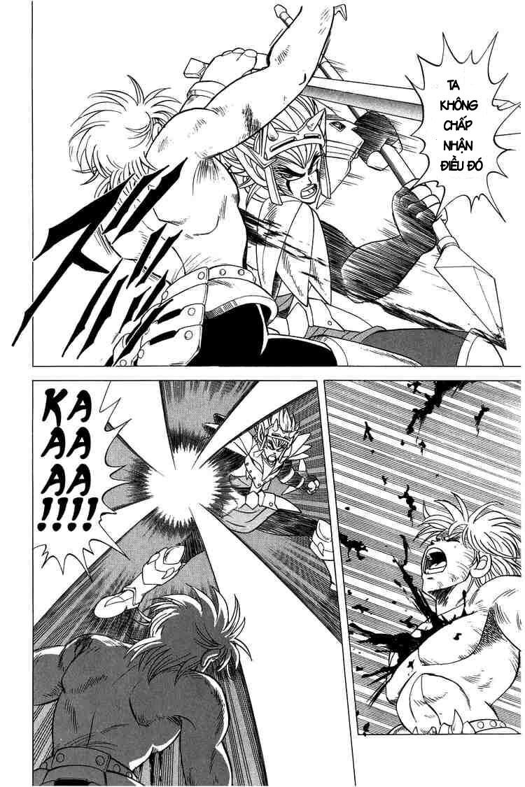 Dragon Quest - Dấu ấn rồng thiêng: Chapter 100