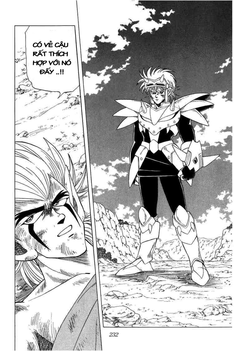 Dragon Quest - Dấu ấn rồng thiêng: Chapter 101