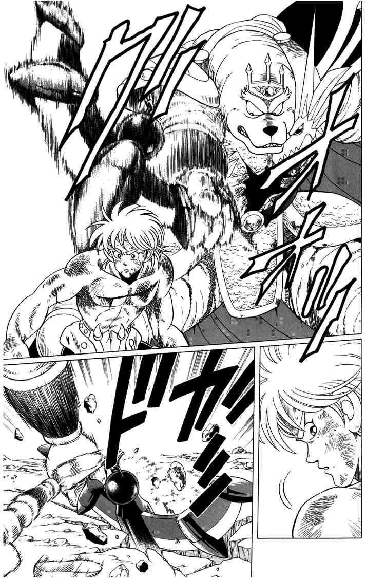Dragon Quest - Dấu ấn rồng thiêng: Chapter 101