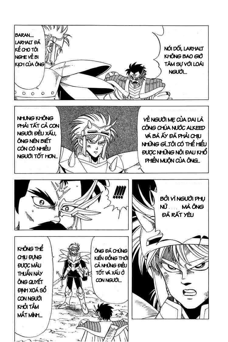 Dragon Quest - Dấu ấn rồng thiêng: Chapter 103