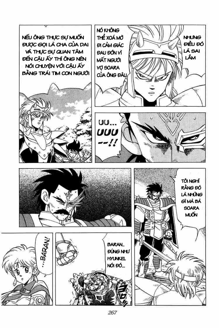 Dragon Quest - Dấu ấn rồng thiêng: Chapter 103