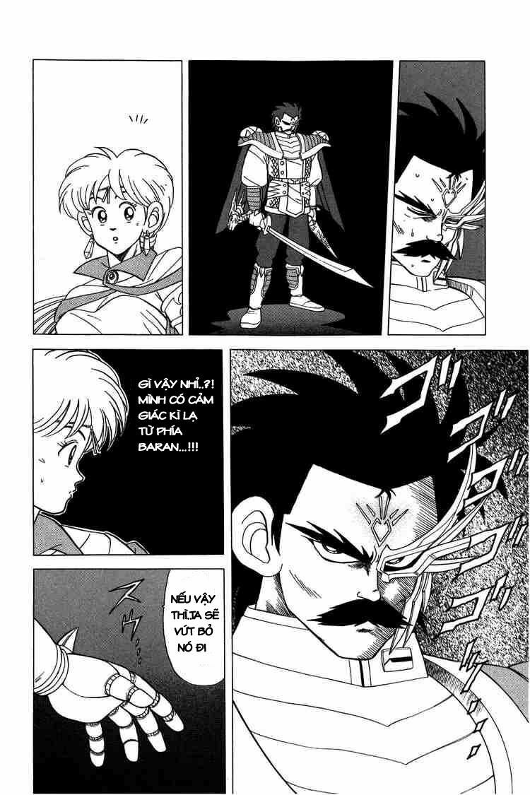 Dragon Quest - Dấu ấn rồng thiêng: Chapter 103
