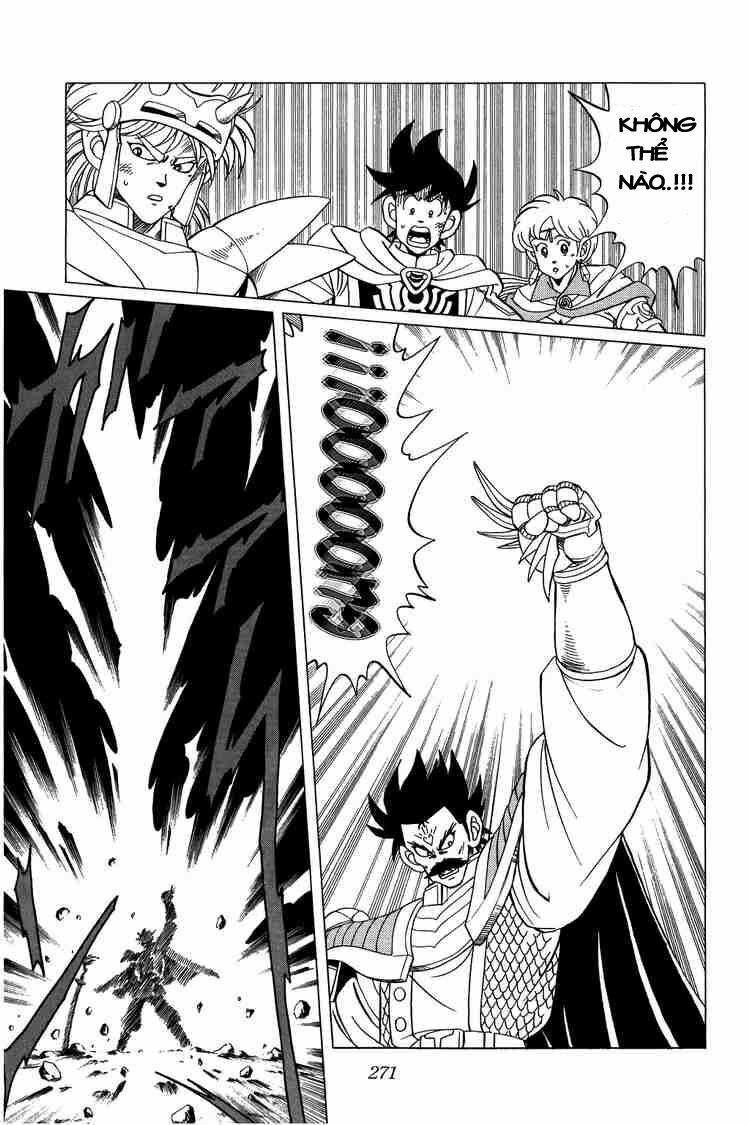 Dragon Quest - Dấu ấn rồng thiêng: Chapter 103