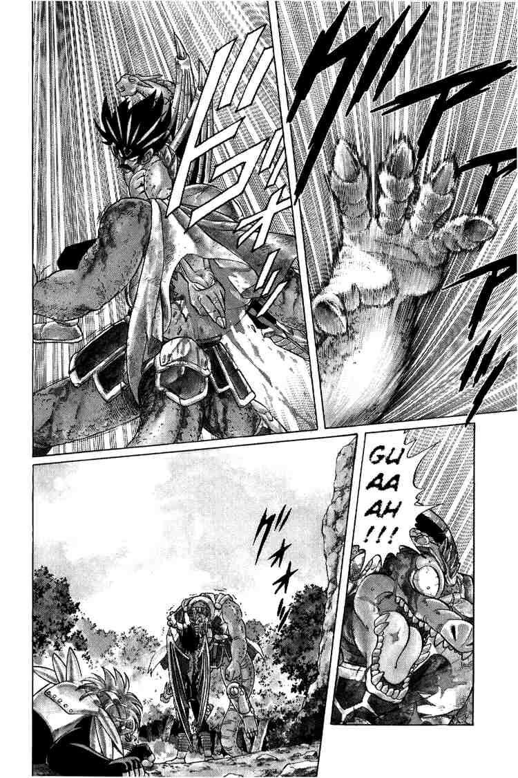 Dragon Quest - Dấu ấn rồng thiêng: Chapter 104