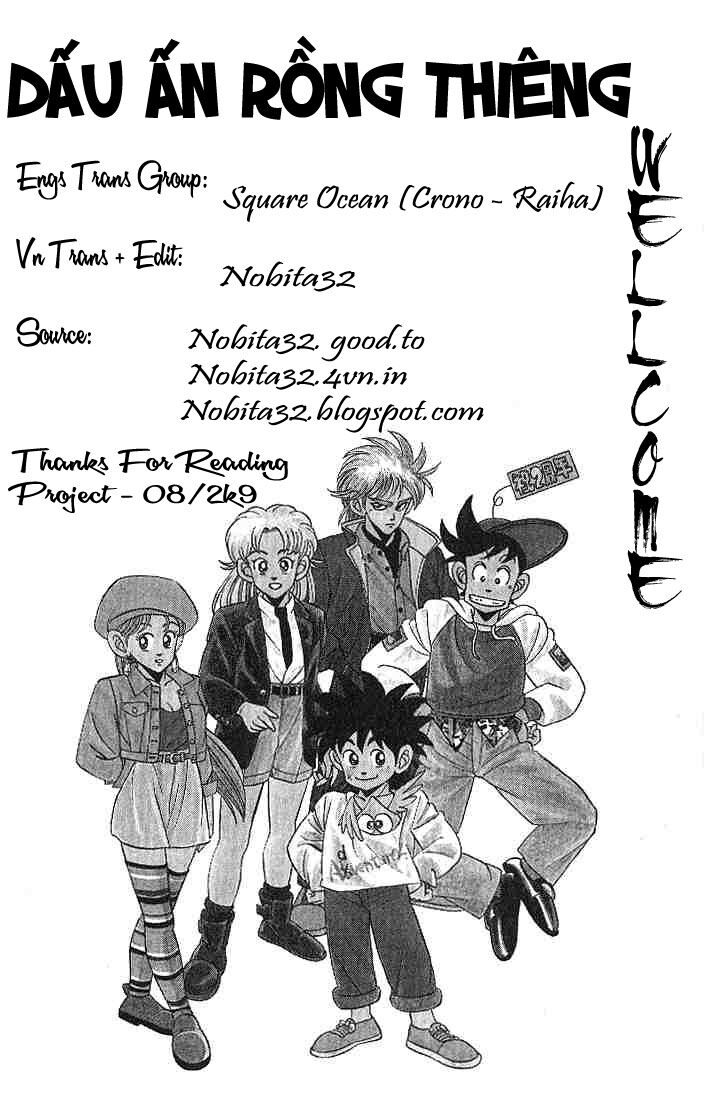 Dragon Quest - Dấu ấn rồng thiêng: Chapter 104