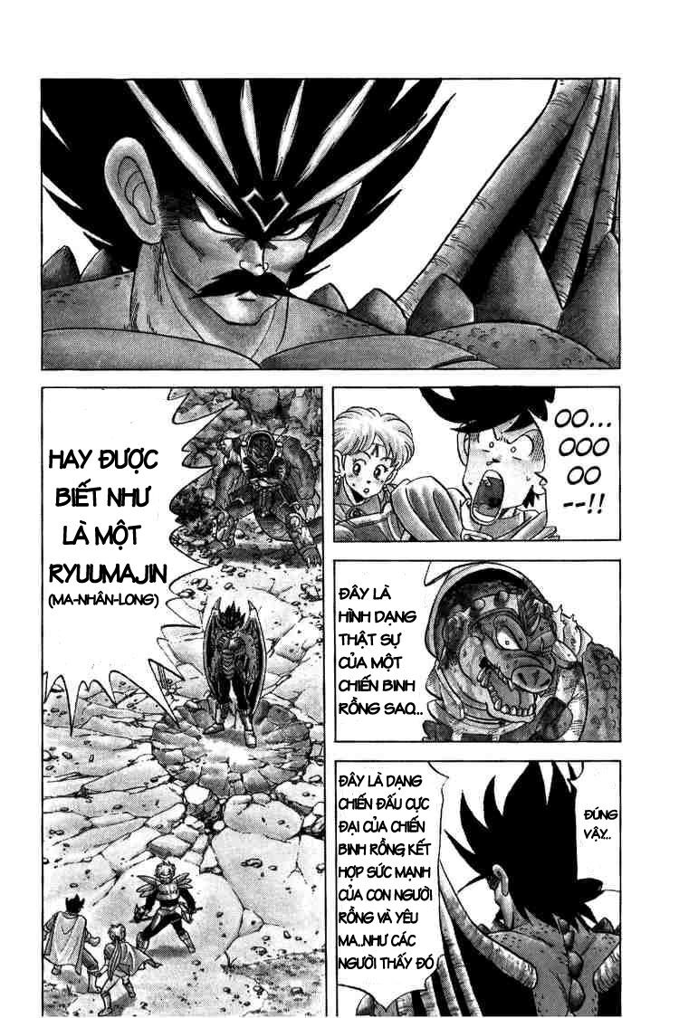 Dragon Quest - Dấu ấn rồng thiêng: Chapter 104