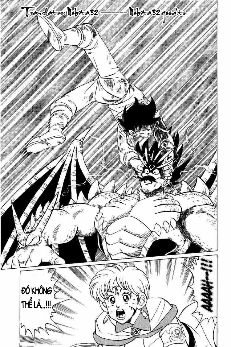 Dragon Quest - Dấu ấn rồng thiêng: Chapter 105