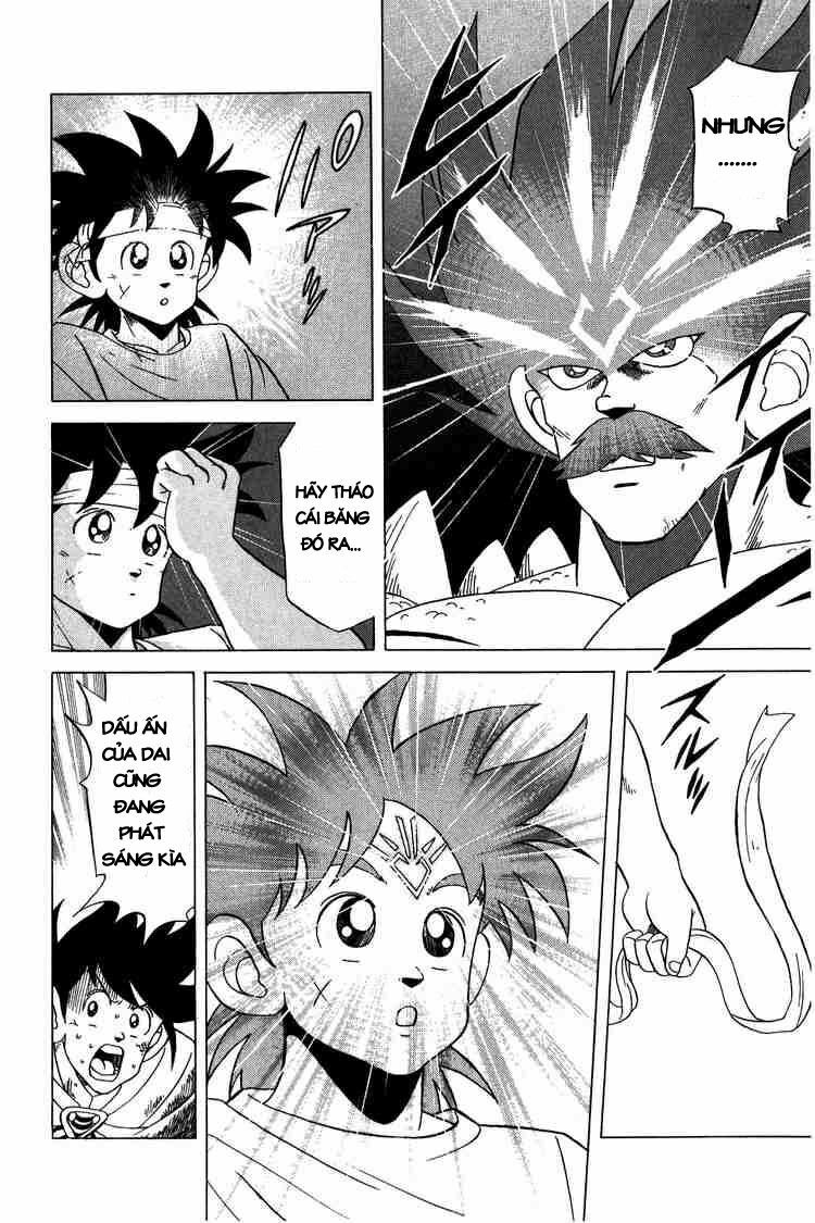 Dragon Quest - Dấu ấn rồng thiêng: Chapter 105