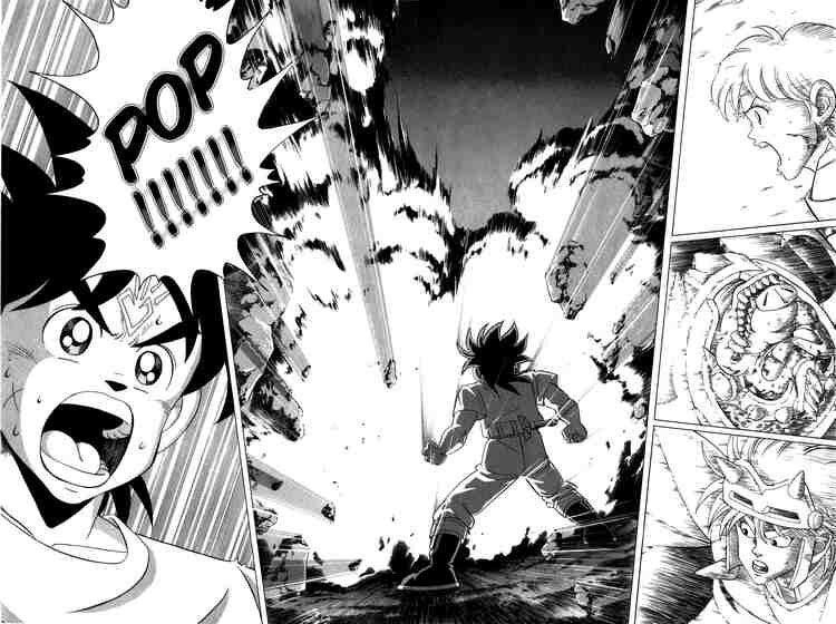 Dragon Quest - Dấu ấn rồng thiêng: Chapter 106
