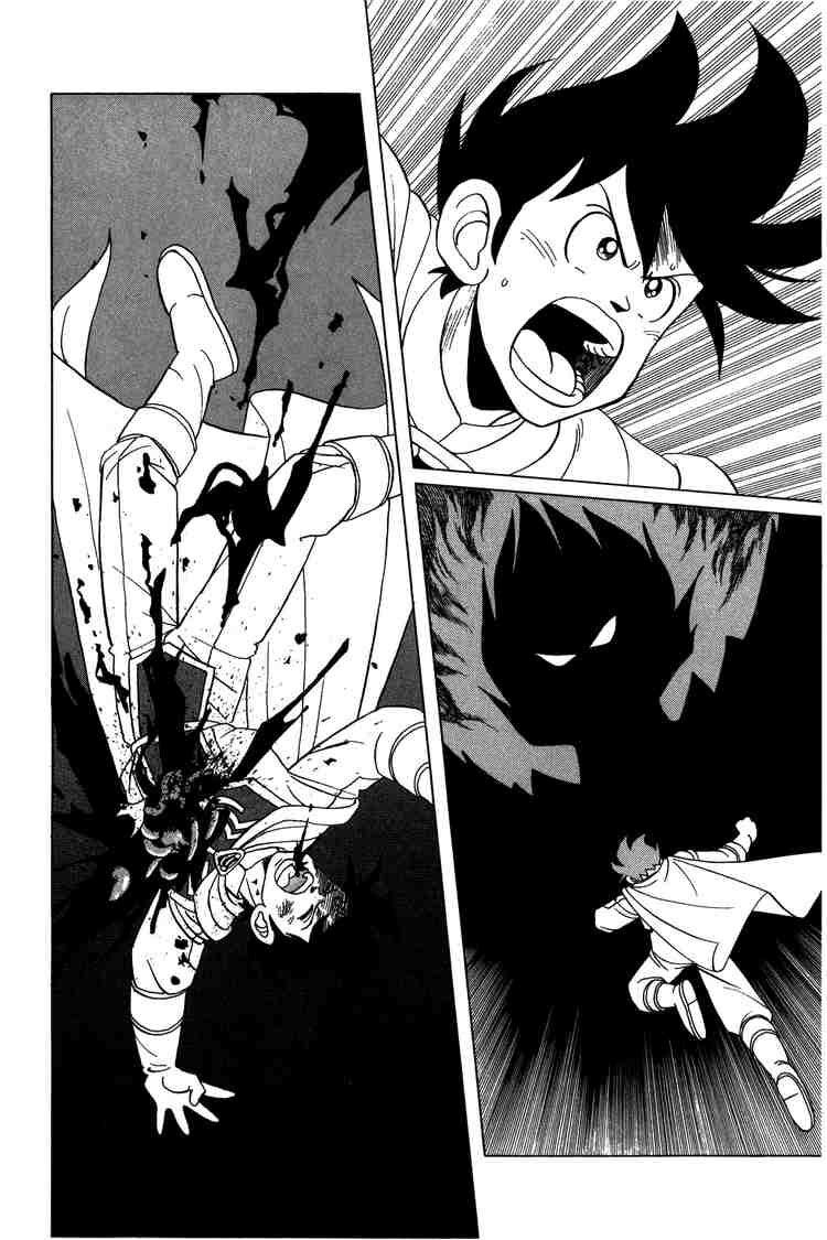 Dragon Quest - Dấu ấn rồng thiêng: Chapter 106