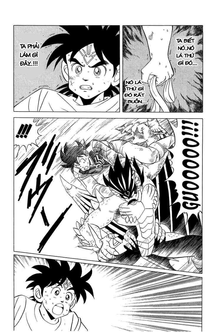 Dragon Quest - Dấu ấn rồng thiêng: Chapter 106