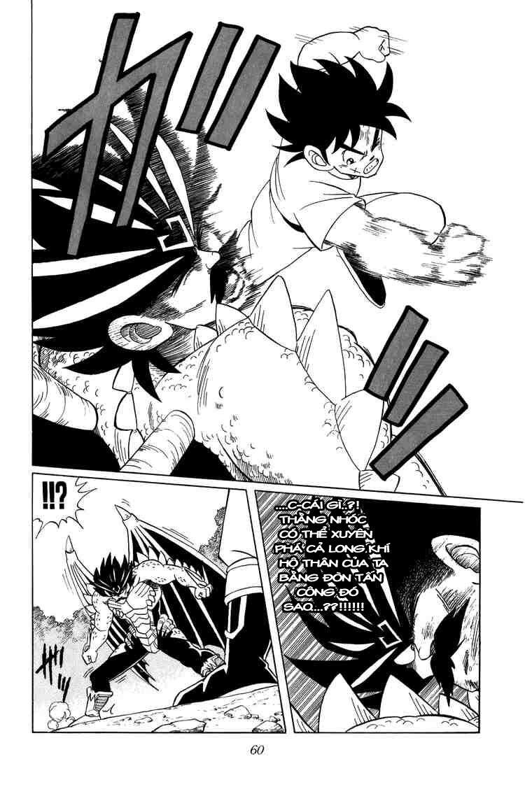 Dragon Quest - Dấu ấn rồng thiêng: Chapter 107