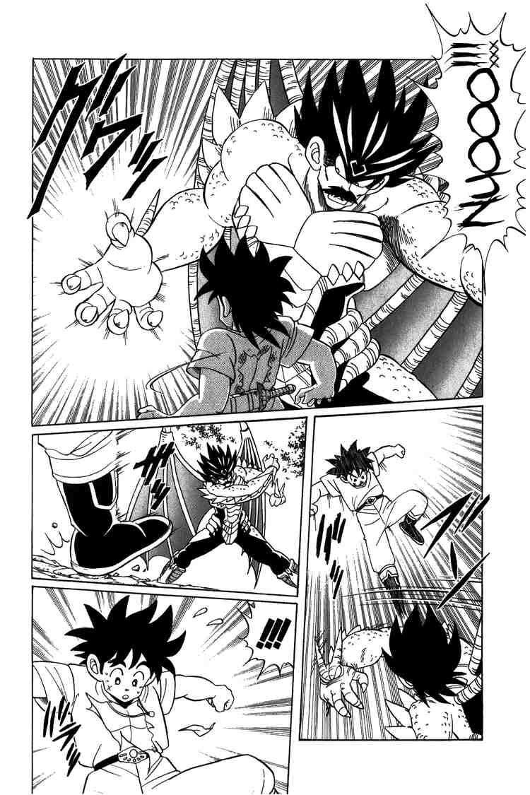 Dragon Quest - Dấu ấn rồng thiêng: Chapter 108
