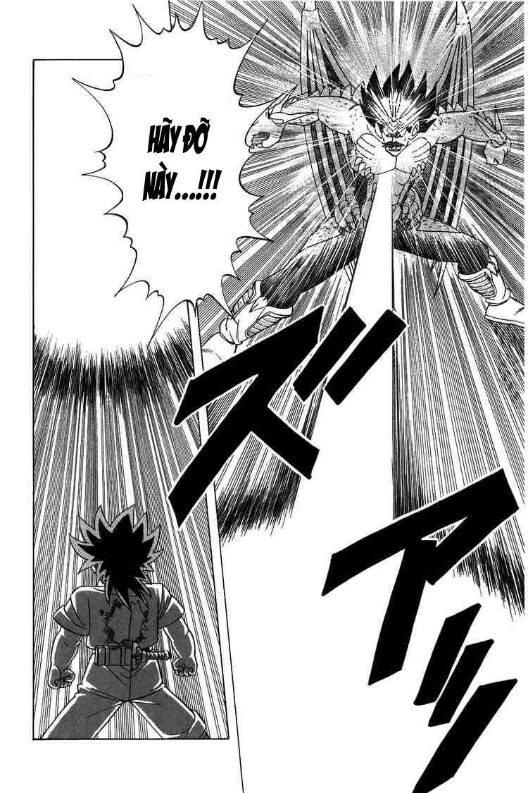 Dragon Quest - Dấu ấn rồng thiêng: Chapter 108