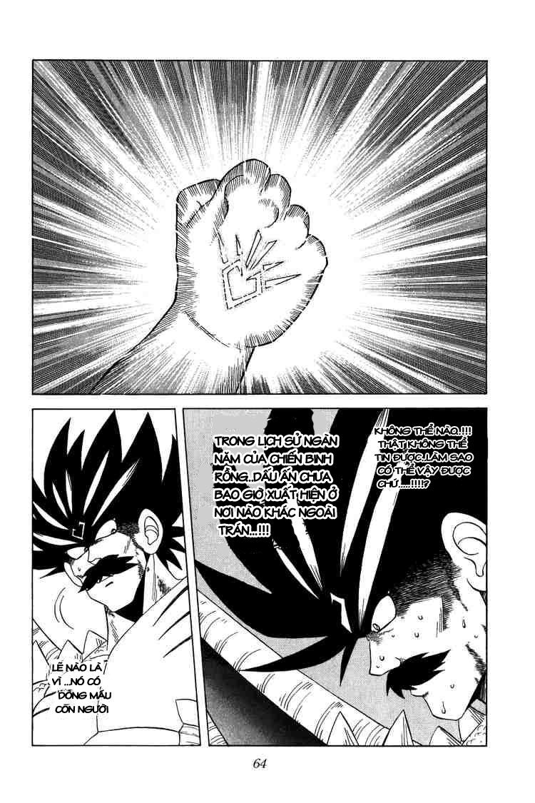 Dragon Quest - Dấu ấn rồng thiêng: Chapter 108