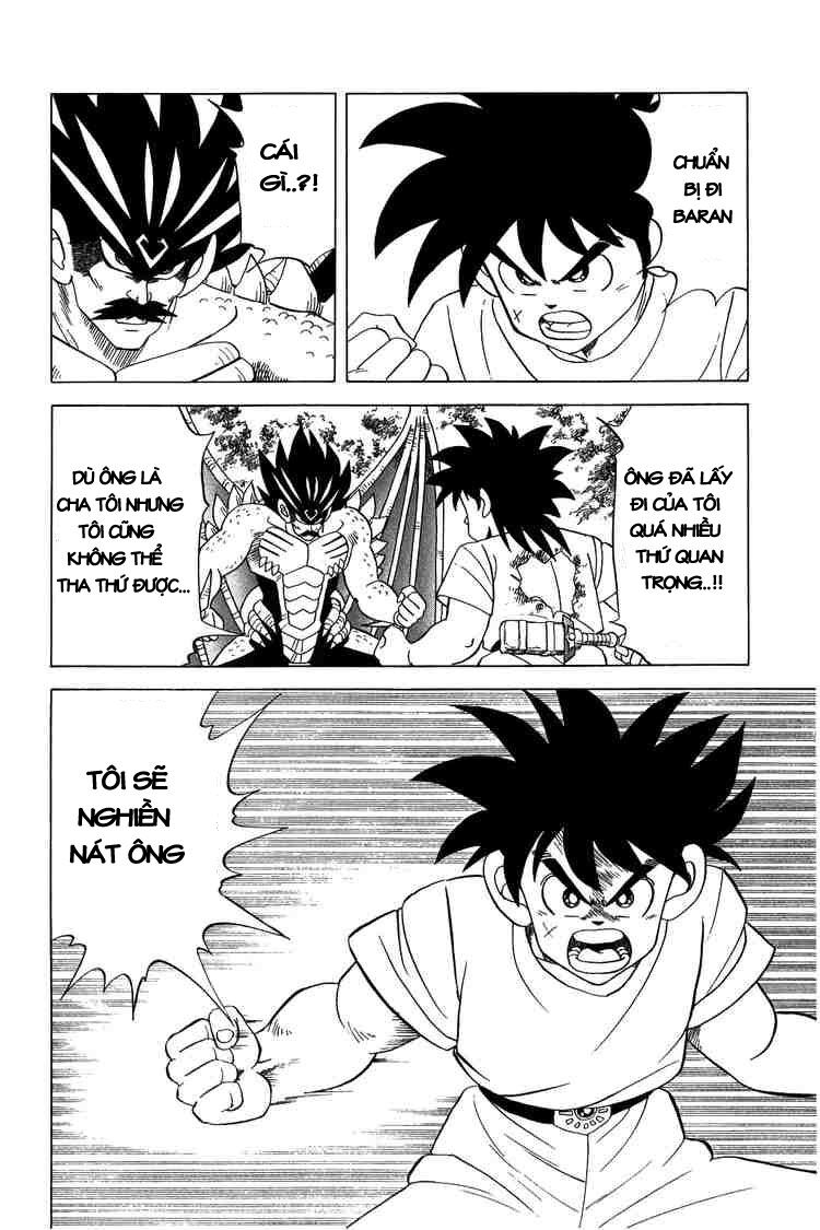 Dragon Quest - Dấu ấn rồng thiêng: Chapter 108