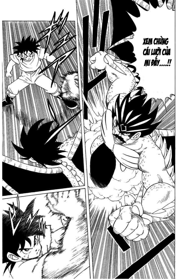 Dragon Quest - Dấu ấn rồng thiêng: Chapter 108