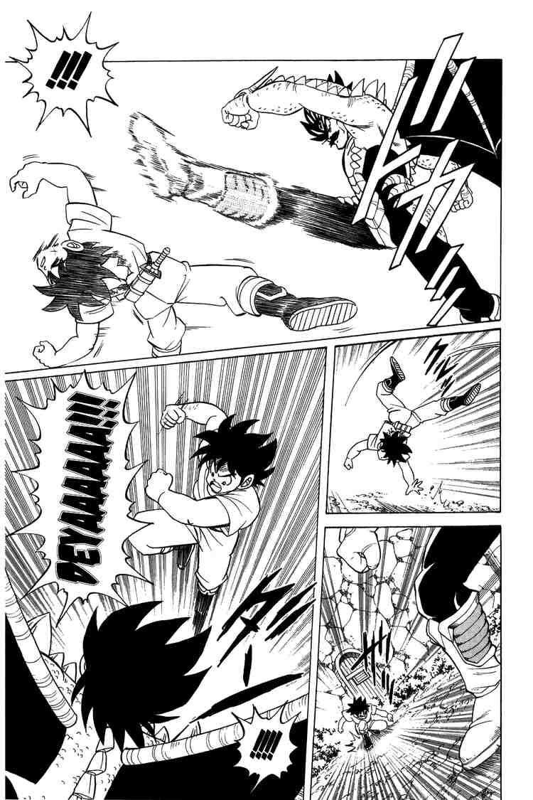 Dragon Quest - Dấu ấn rồng thiêng: Chapter 108