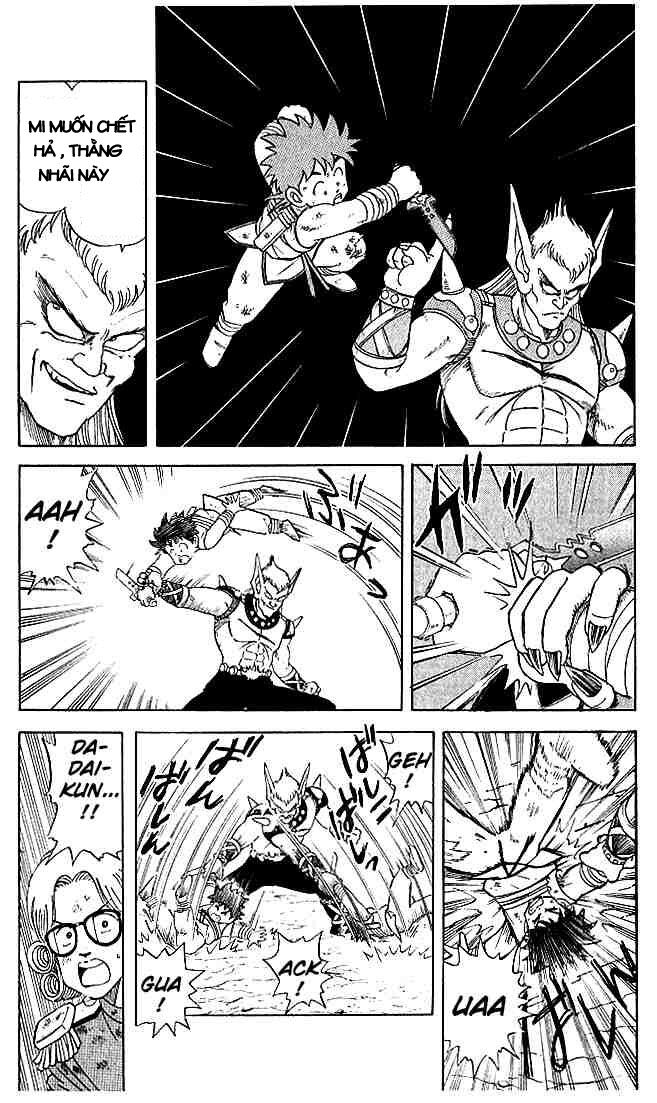 Dragon Quest - Dấu ấn rồng thiêng: Chapter 11