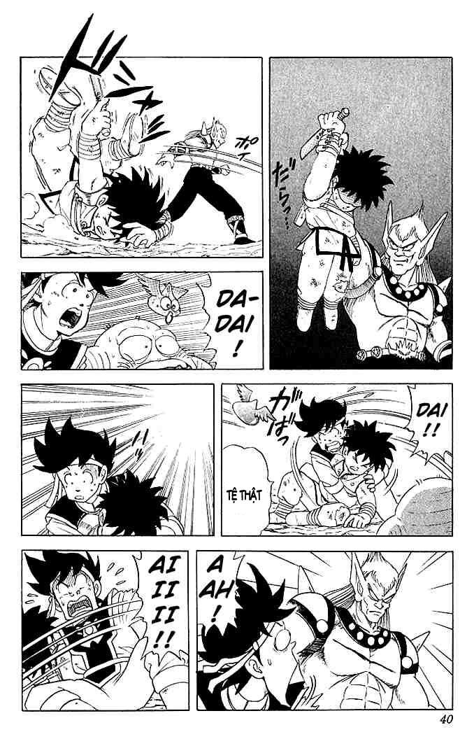 Dragon Quest - Dấu ấn rồng thiêng: Chapter 11