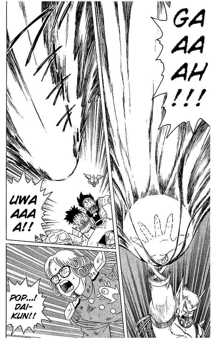 Dragon Quest - Dấu ấn rồng thiêng: Chapter 11