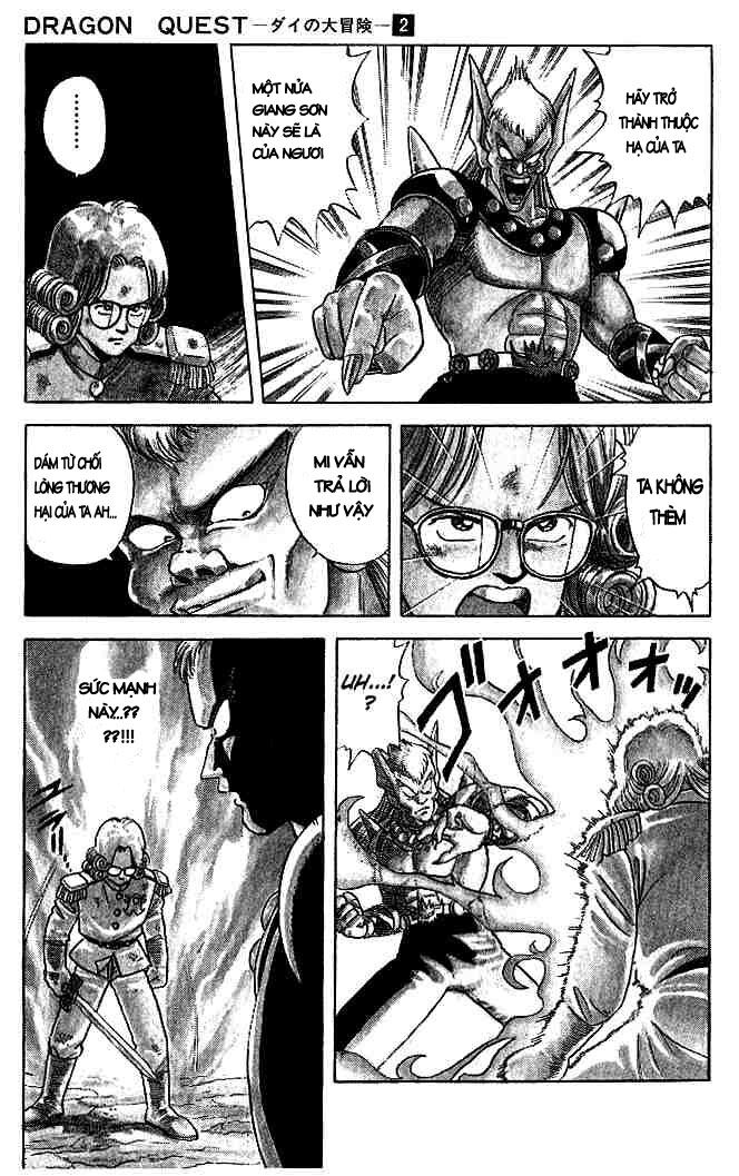 Dragon Quest - Dấu ấn rồng thiêng: Chapter 11