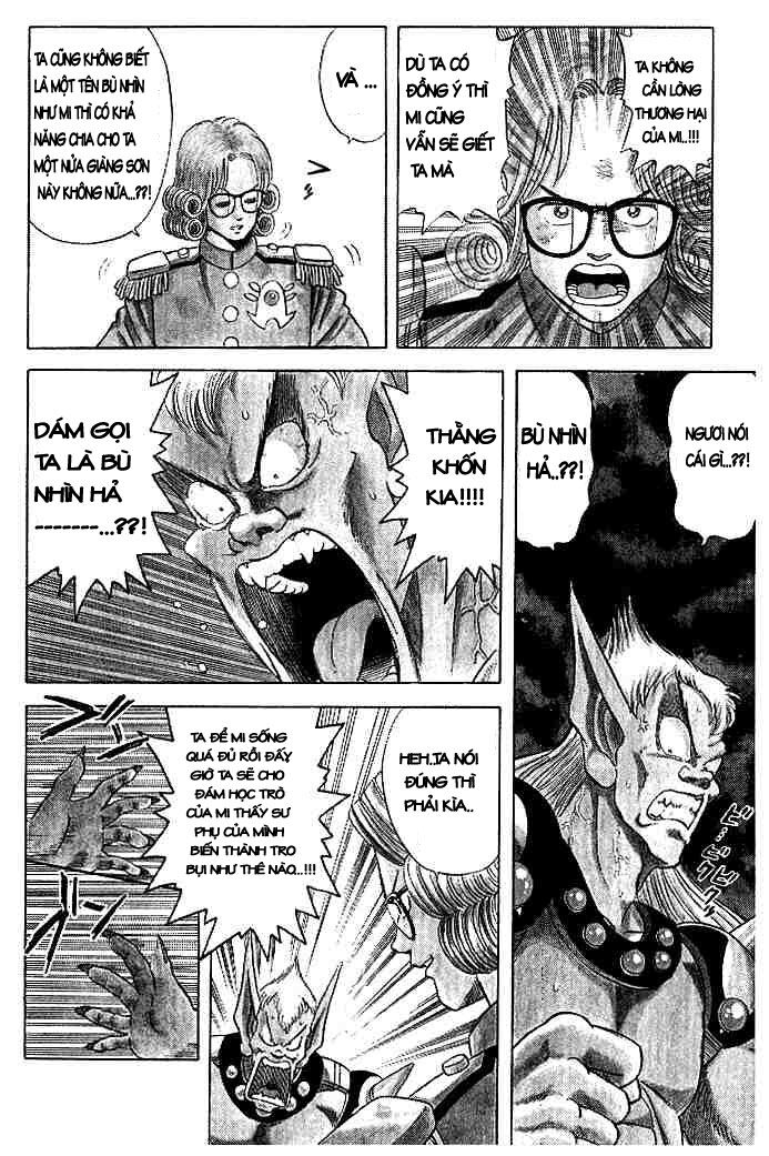 Dragon Quest - Dấu ấn rồng thiêng: Chapter 11