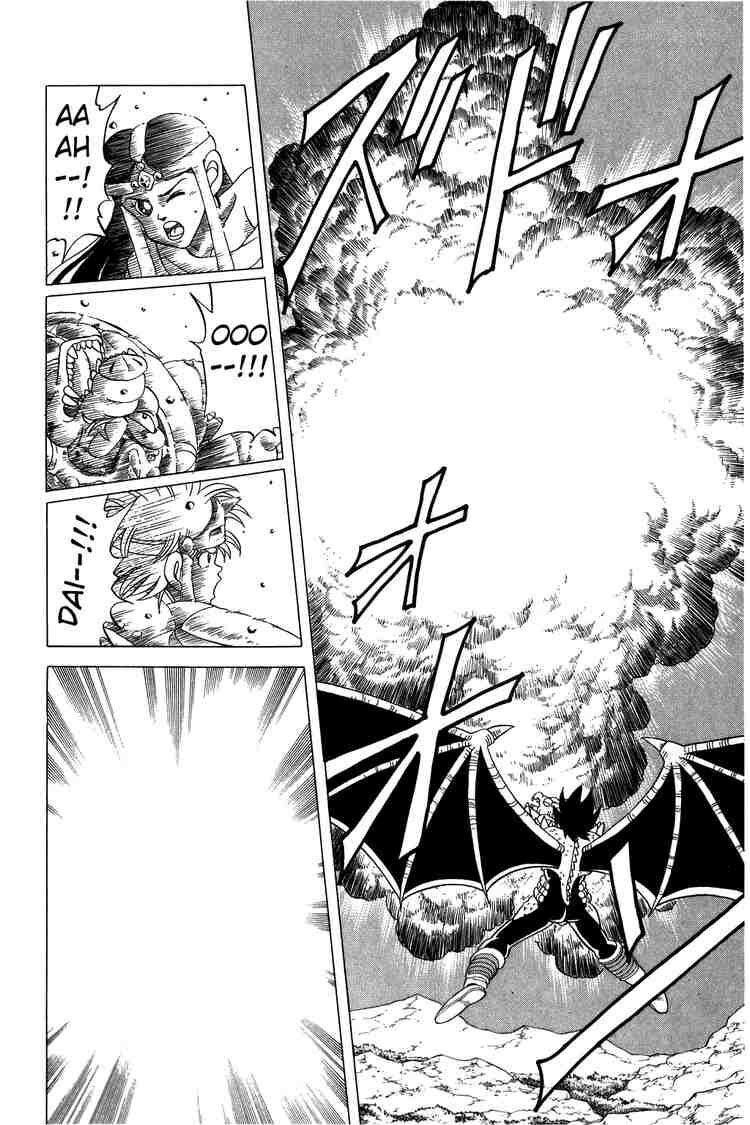 Dragon Quest - Dấu ấn rồng thiêng: Chapter 110