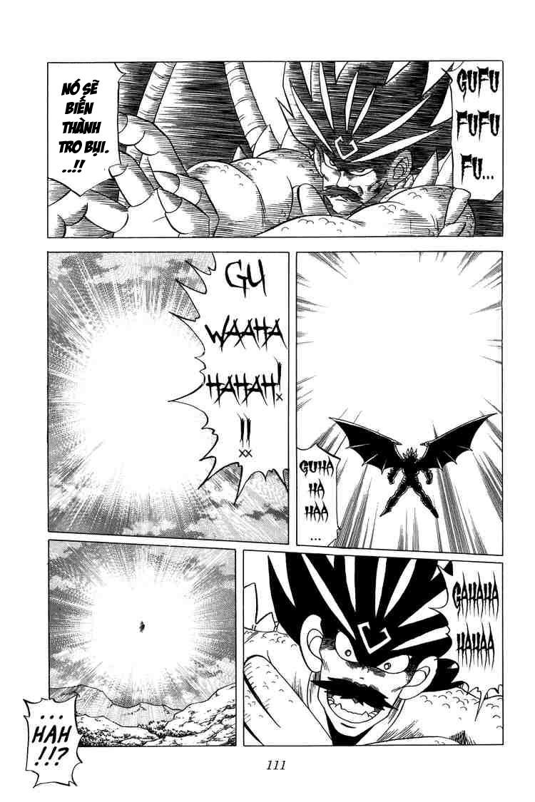 Dragon Quest - Dấu ấn rồng thiêng: Chapter 110
