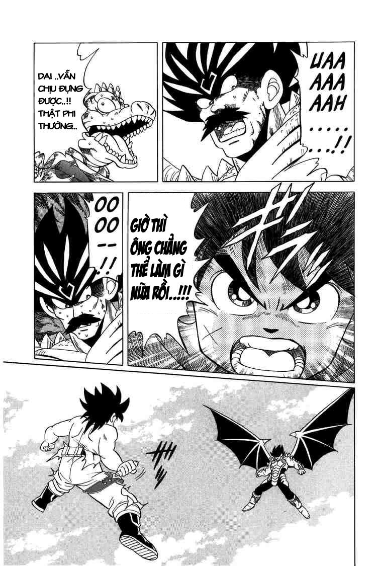 Dragon Quest - Dấu ấn rồng thiêng: Chapter 110
