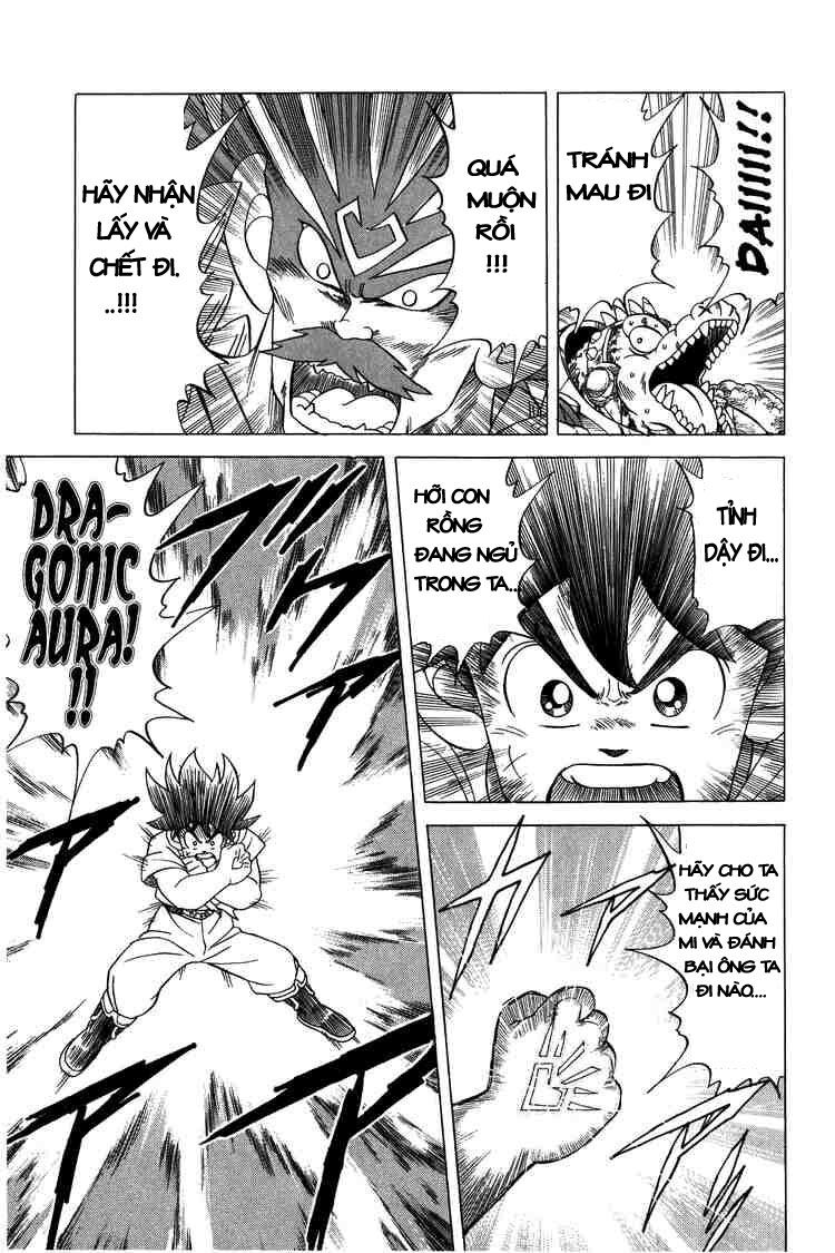 Dragon Quest - Dấu ấn rồng thiêng: Chapter 110