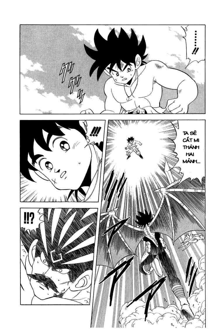 Dragon Quest - Dấu ấn rồng thiêng: Chapter 111