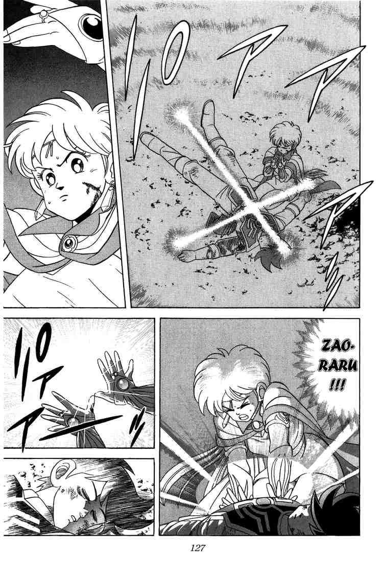 Dragon Quest - Dấu ấn rồng thiêng: Chapter 111