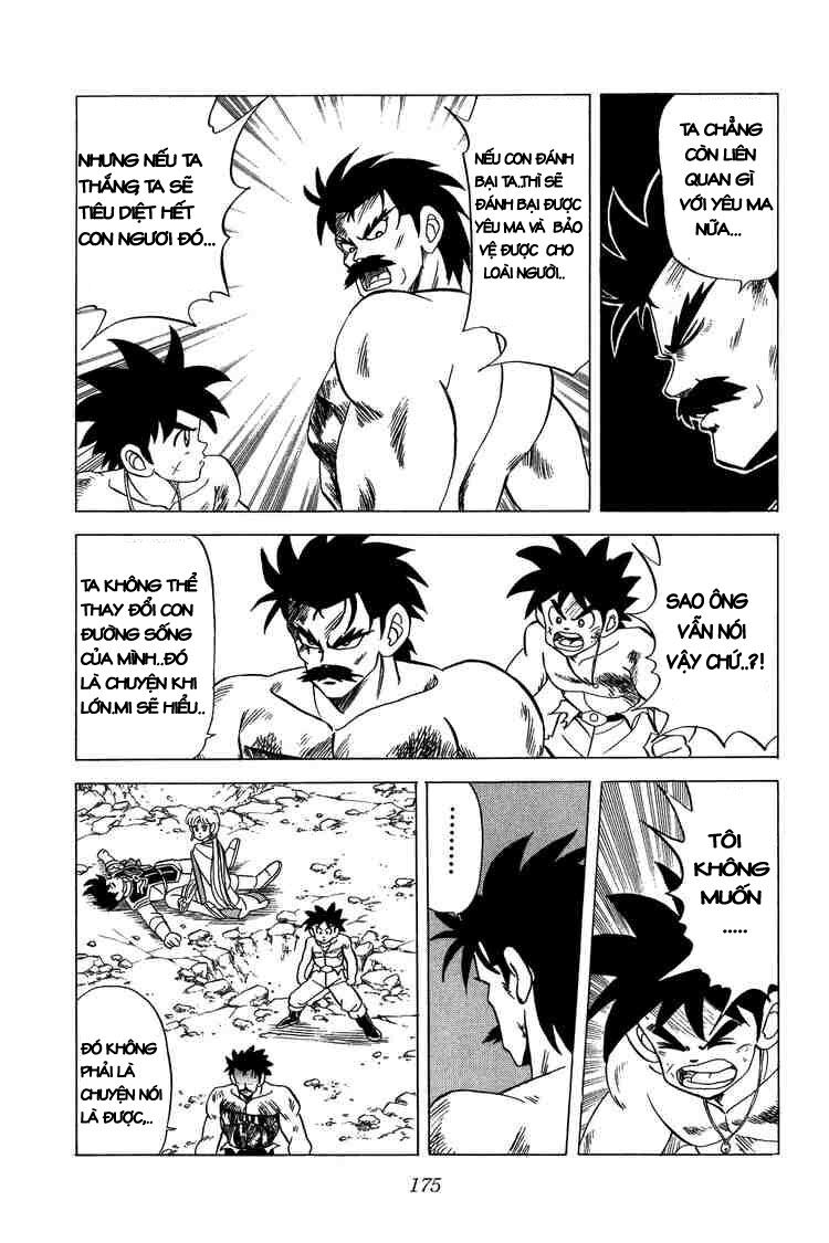 Dragon Quest - Dấu ấn rồng thiêng: Chapter 113