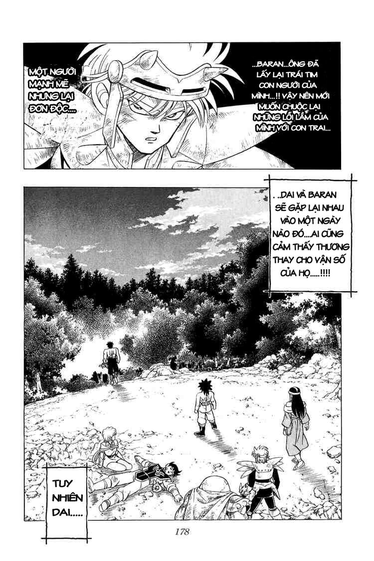 Dragon Quest - Dấu ấn rồng thiêng: Chapter 113